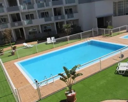 Lollipop Con Piscina, Doble Terraza, Planta Alta, Cocina Completa Y Wifi Apartmán Corralejo
