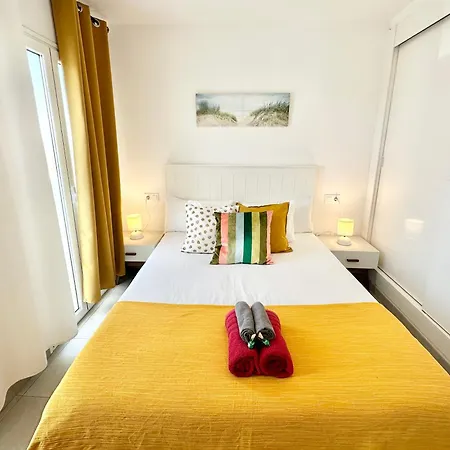 Apartmán Lollipop Con Piscina, Doble Terraza, Planta Alta, Cocina Completa Y Wifi *