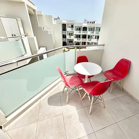 Apartmán Lollipop Con Piscina, Doble Terraza, Planta Alta, Cocina Completa Y Wifi *