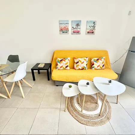Apartmán Lollipop Con Piscina, Doble Terraza, Planta Alta, Cocina Completa Y Wifi *